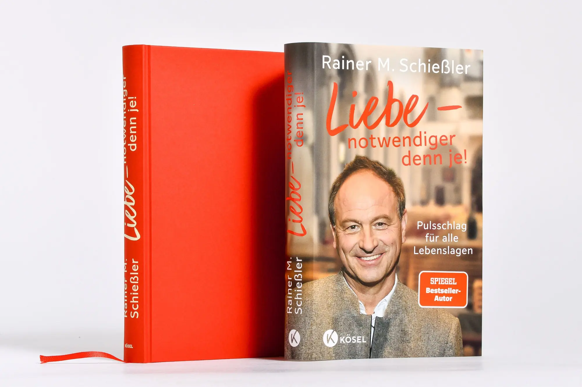 Bild: 9783466373451 | Liebe - notwendiger denn je! | Pulsschlag für alle Lebenslagen | Buch