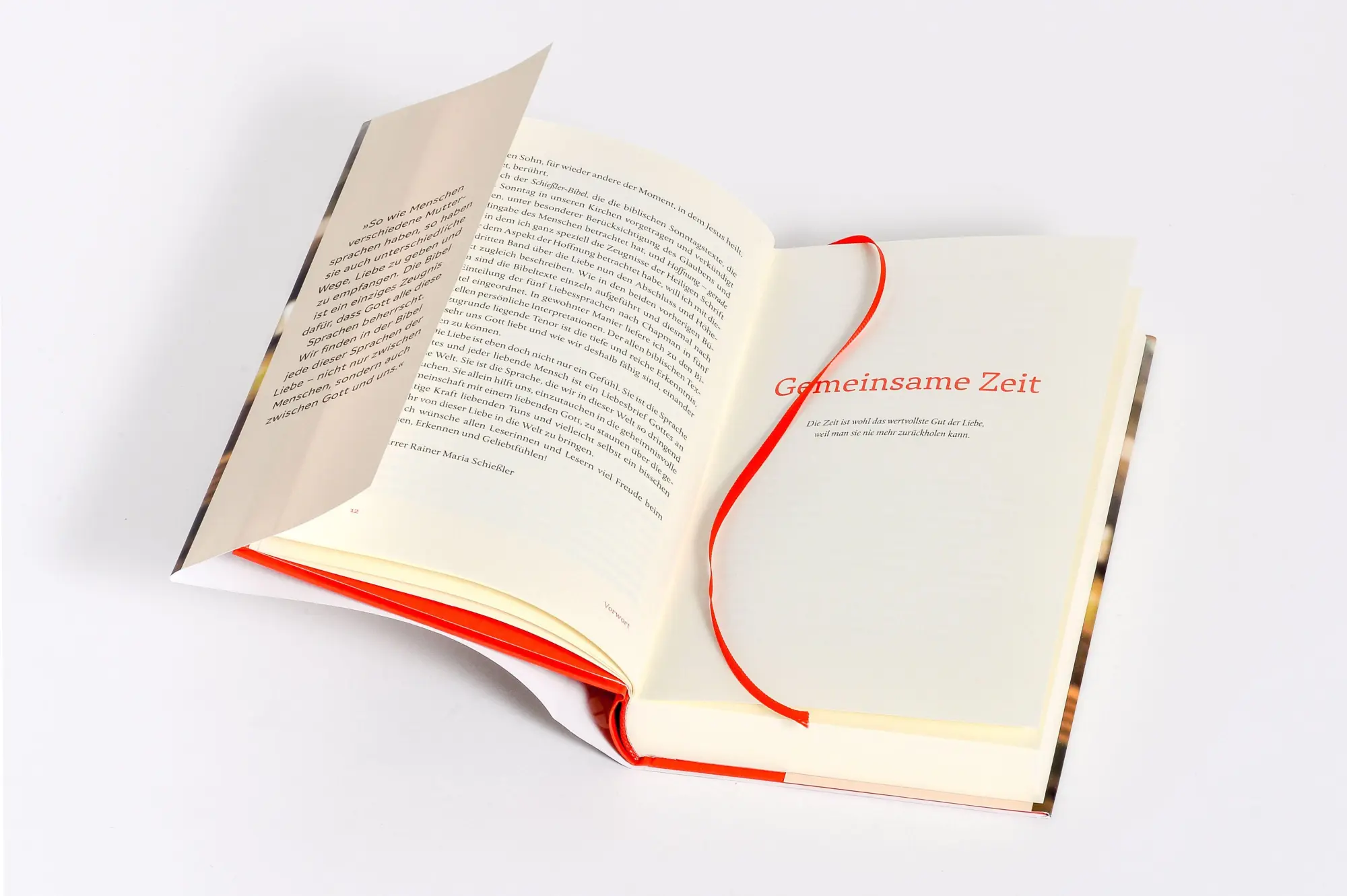 Bild: 9783466373451 | Liebe - notwendiger denn je! | Pulsschlag für alle Lebenslagen | Buch