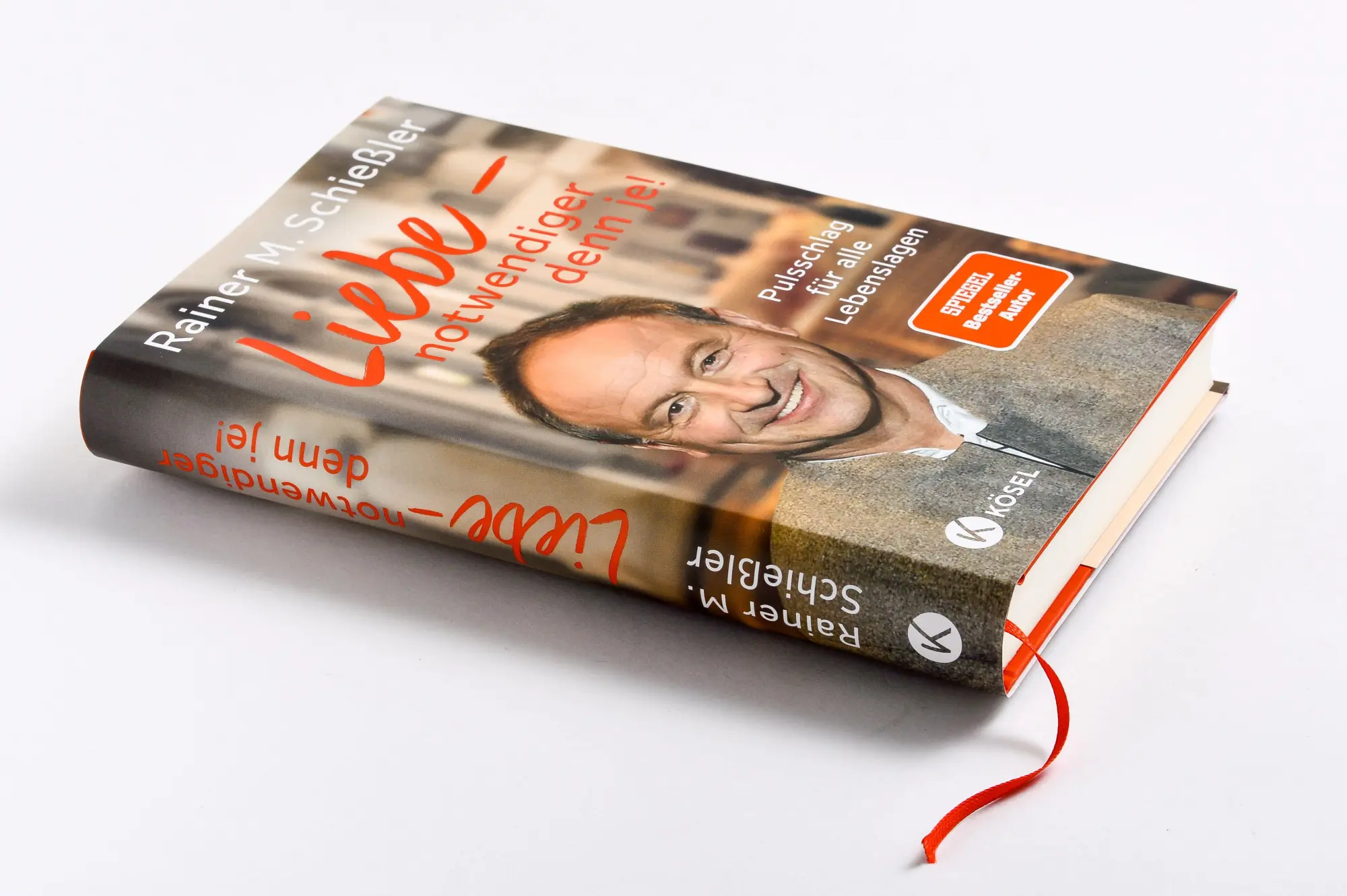 Bild: 9783466373451 | Liebe - notwendiger denn je! | Pulsschlag für alle Lebenslagen | Buch