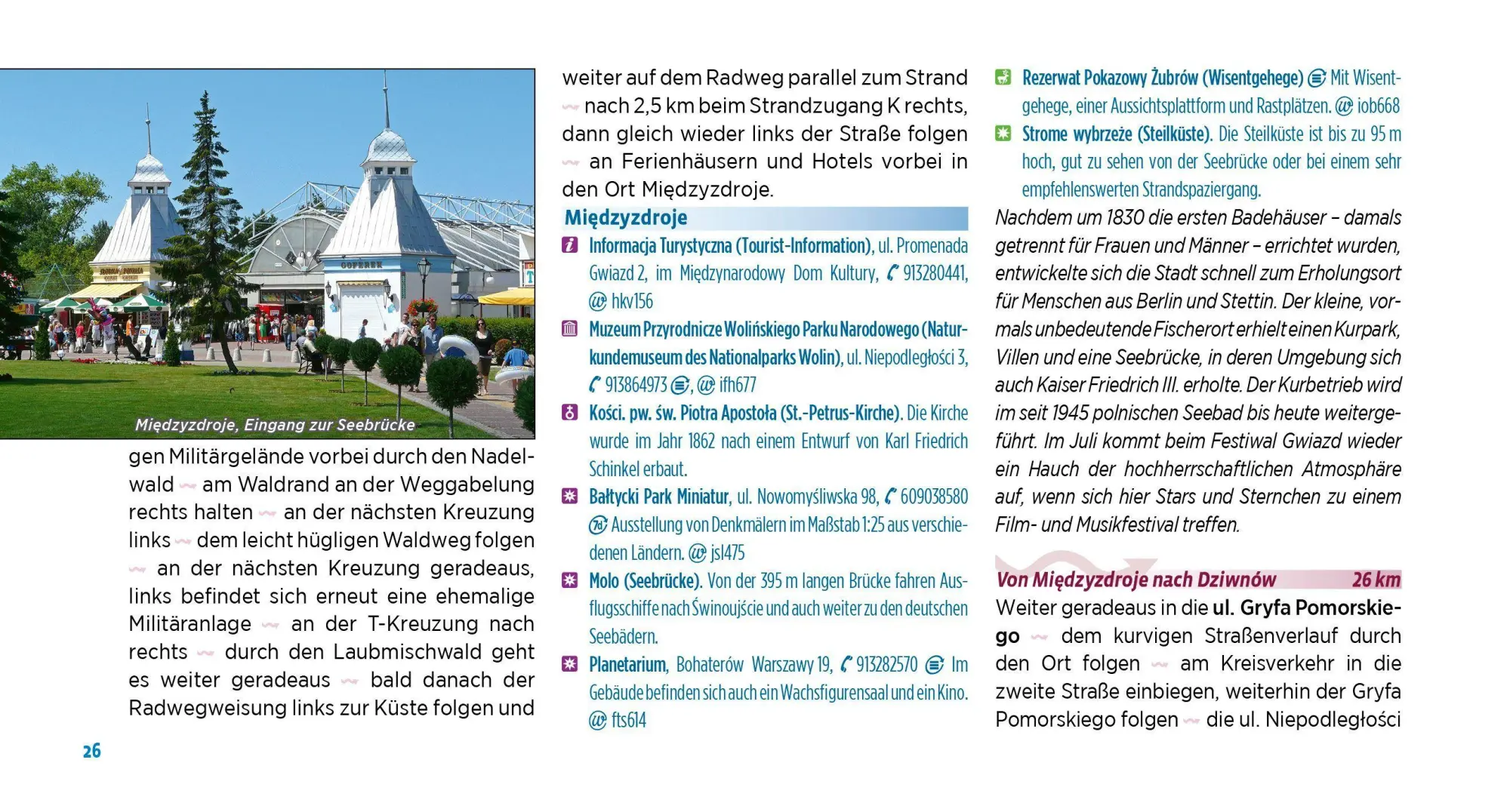 Bild: 9783711103451 | Ostseeküsten-Radweg / Ostseeküsten-Radweg Teil 3 | GmbH | Taschenbuch