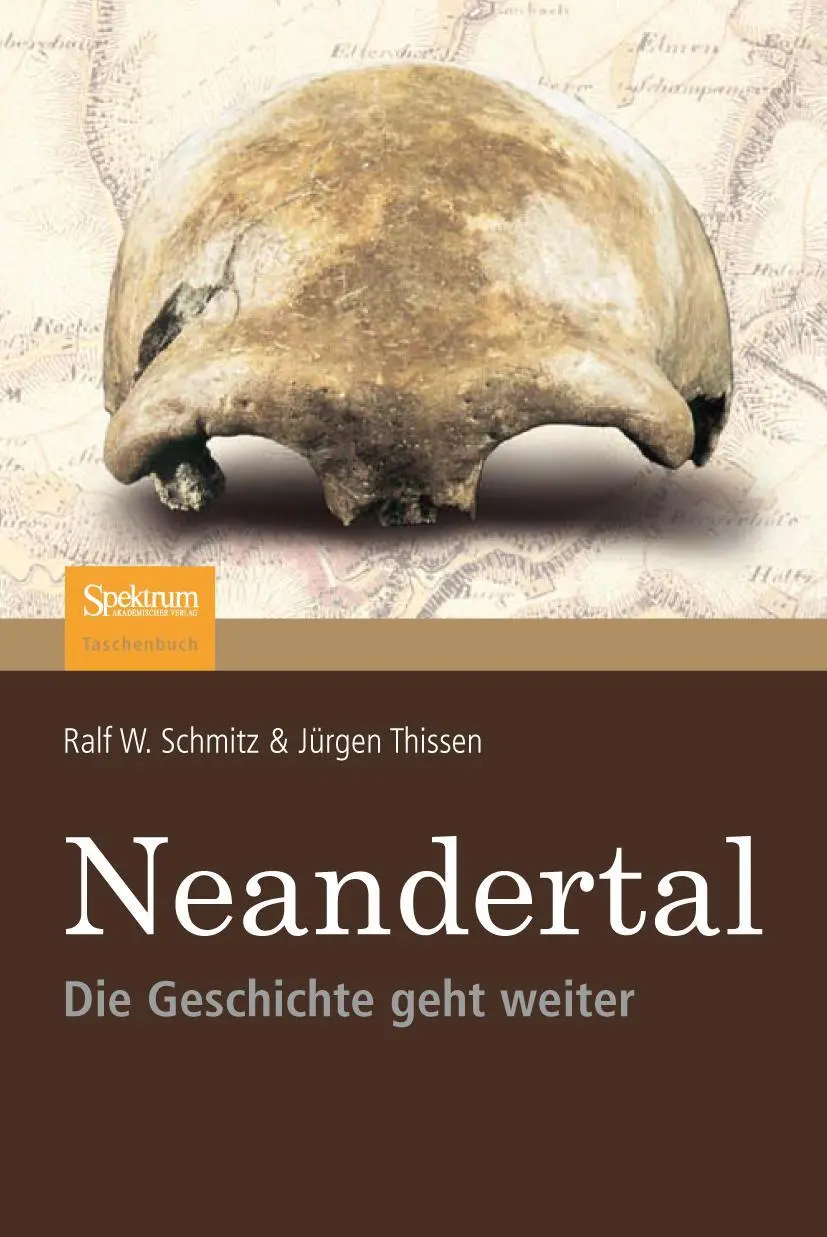 Cover: 9783827413451 | Neandertal | Die Geschichte geht weiter | Jürgen Thissen (u. a.)