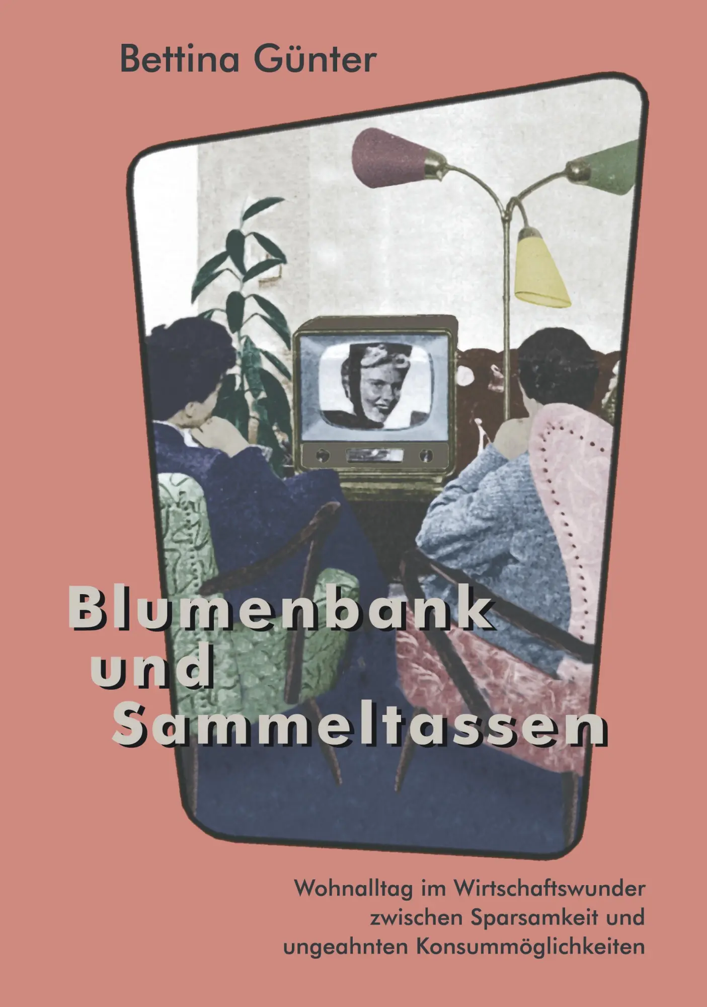 Cover: 9783831133451 | Blumenbank und Sammeltassen | Bettina Günter | Taschenbuch | 384 S.
