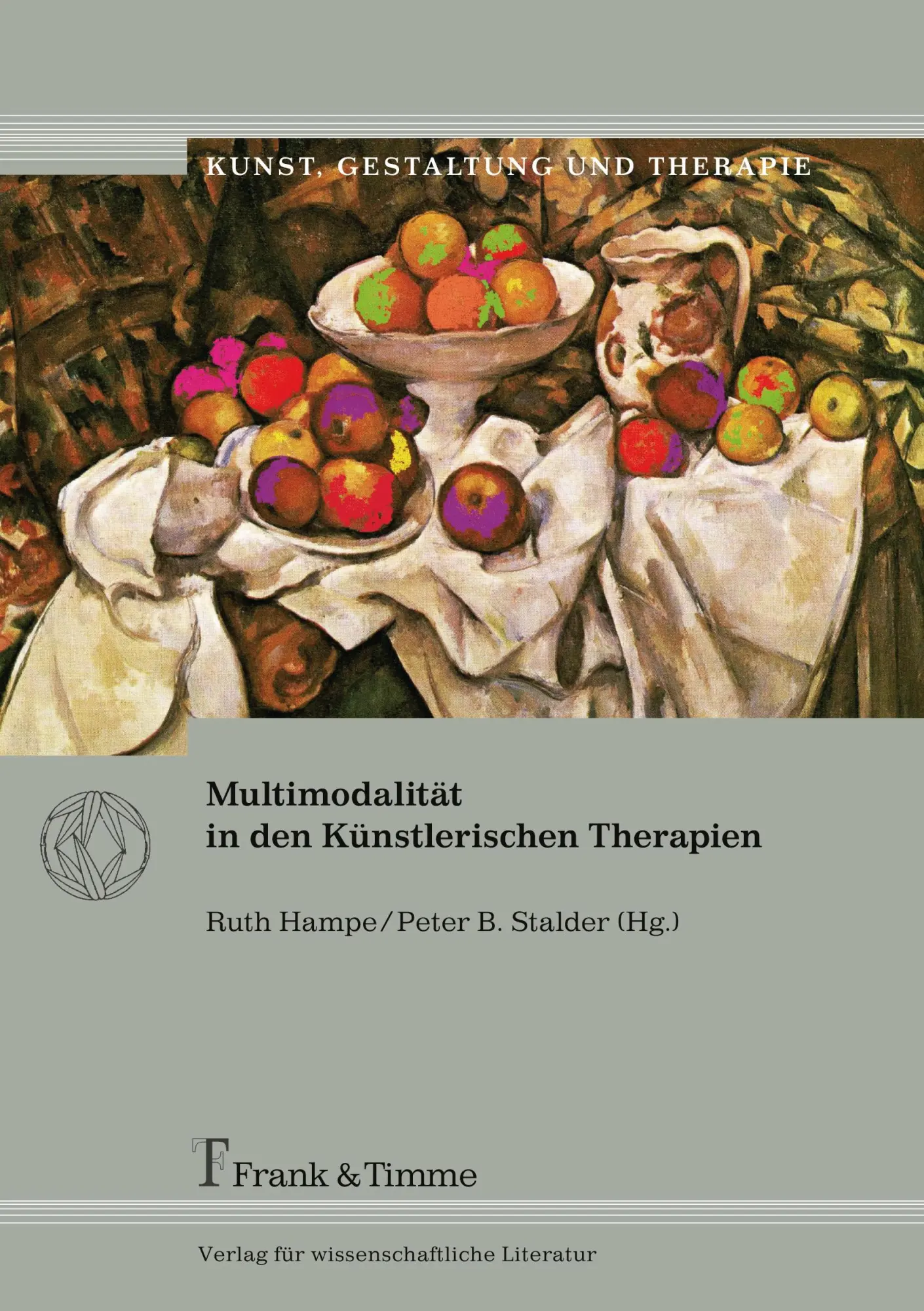 Cover: 9783865963451 | Multimodalität in den Künstlerischen Therapien | Ruth Hampe (u. a.)