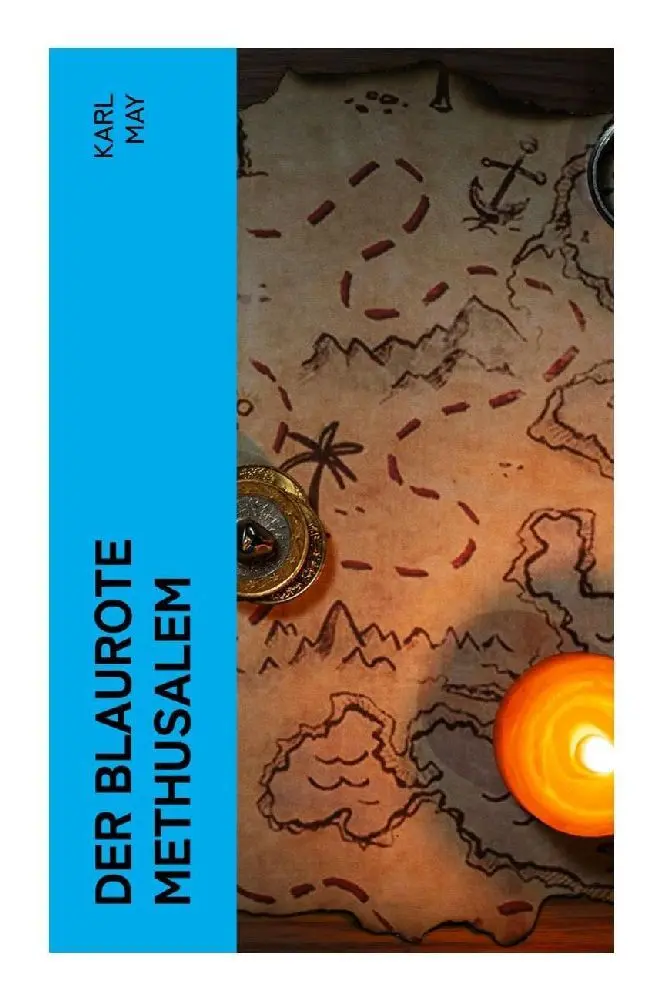 Cover: 9788027373451 | Der blaurote Methusalem | Karl May | Taschenbuch | 236 S. | Deutsch