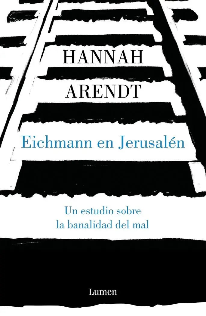 Cover: 9788426413451 | Eichmann en Jerusalén | Hannah Arendt | Taschenbuch | Spanisch | 2003