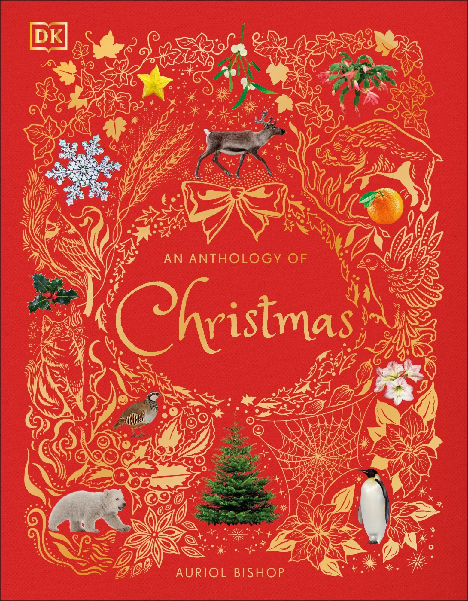 Cover: 9798217133451 | An Anthology of Christmas | Auriol Bishop | Buch | Englisch | 2025