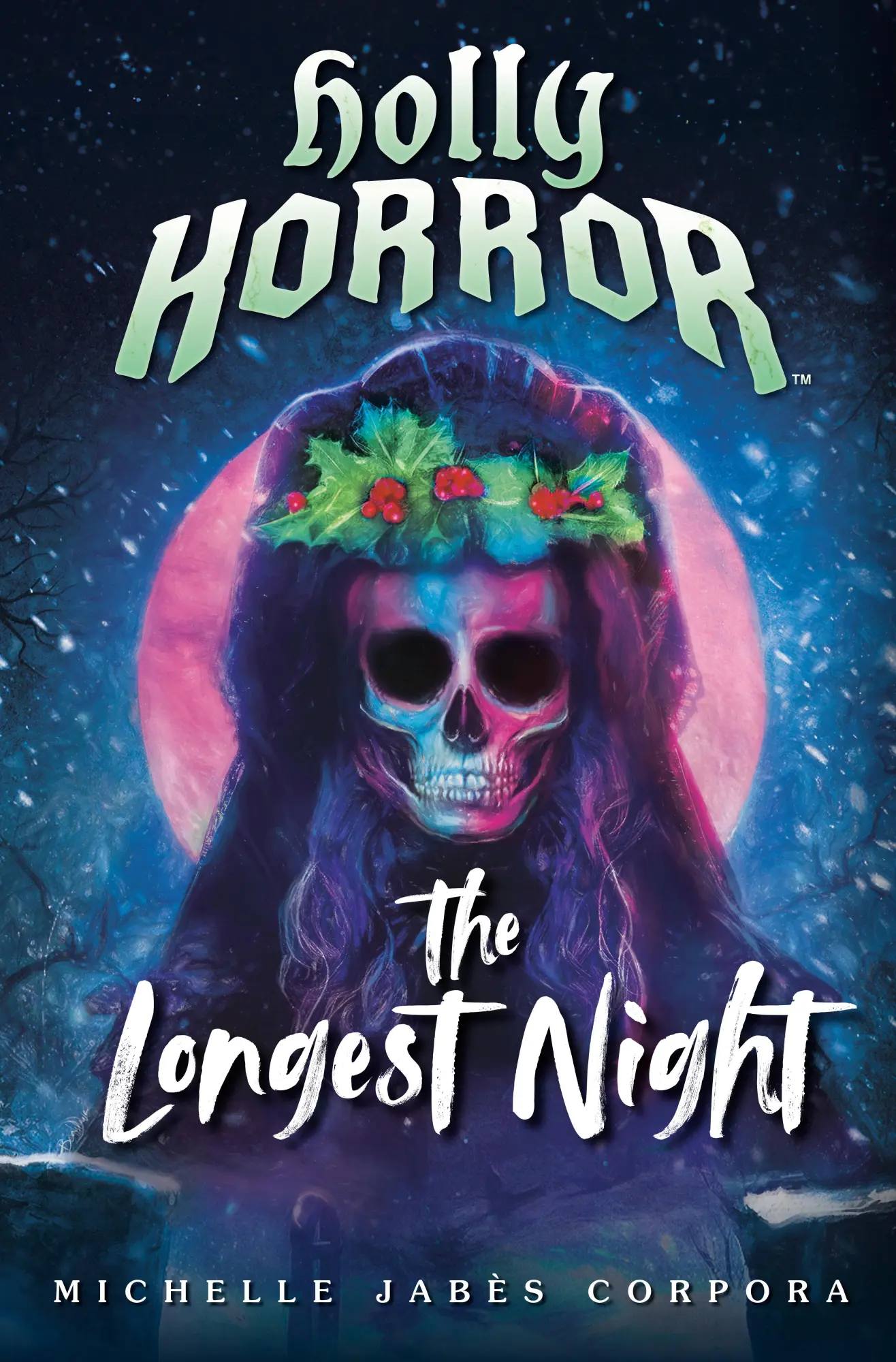 Cover: 9780593523551 | Holly Horror | The Longest Night #2 | Michelle Jab S Corpora | Buch