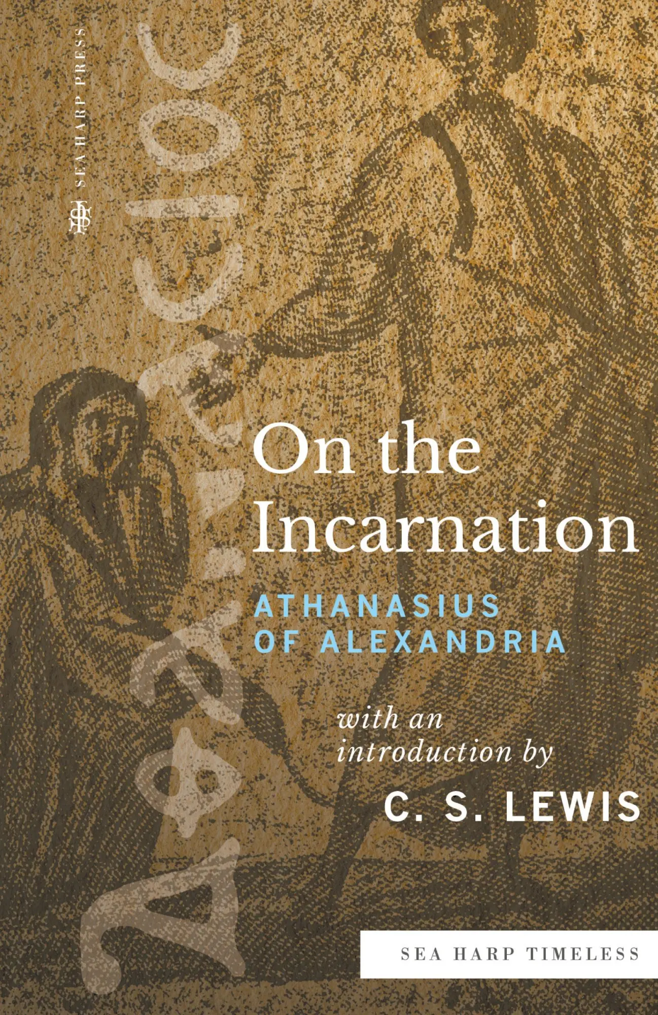 Cover: 9780768473551 | On the Incarnation (Sea Harp Timeless series) | Alexandria | Buch