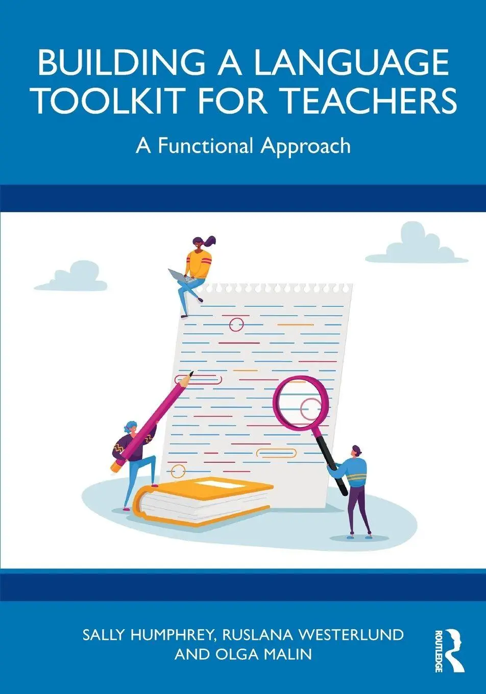 Cover: 9781032773551 | Building a Language Toolkit for Teachers | A Functional Approach
