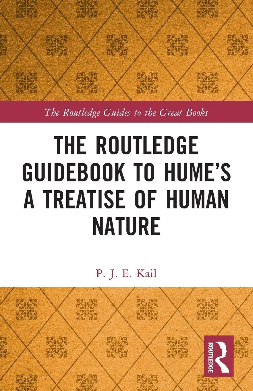 Cover: 9781138943551 | The Routledge Guidebook to Hume's A Treatise of Human Nature | Kail