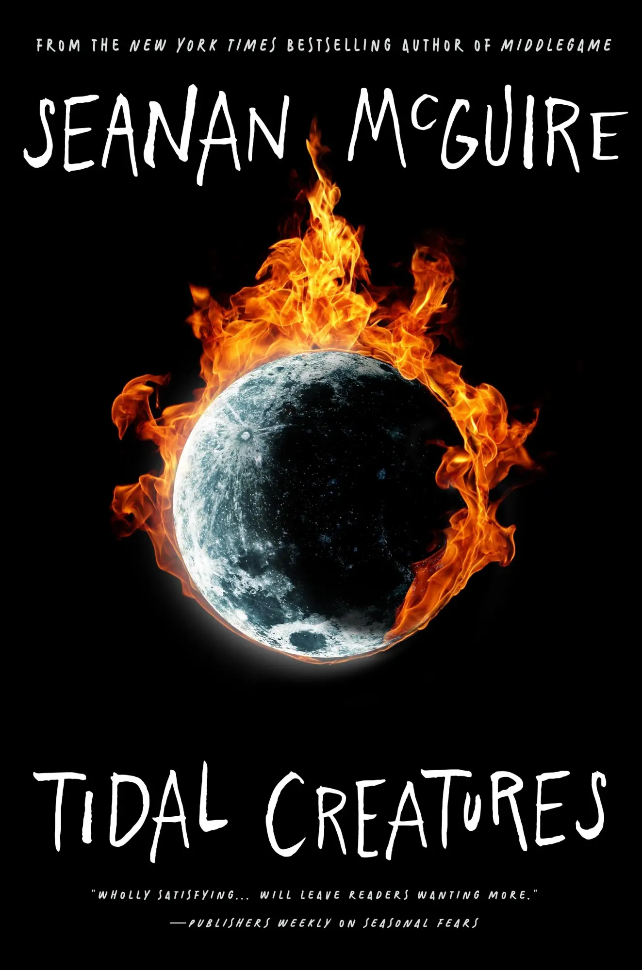Cover: 9781250333551 | Tidal Creatures | Seanan Mcguire | Buch | Englisch | 2024