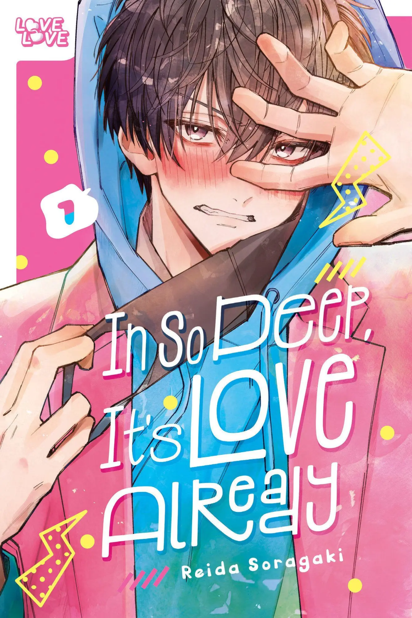 Cover: 9781427883551 | In So Deep, It's Love Already, Volume 1 | Reida Soragaki | Taschenbuch