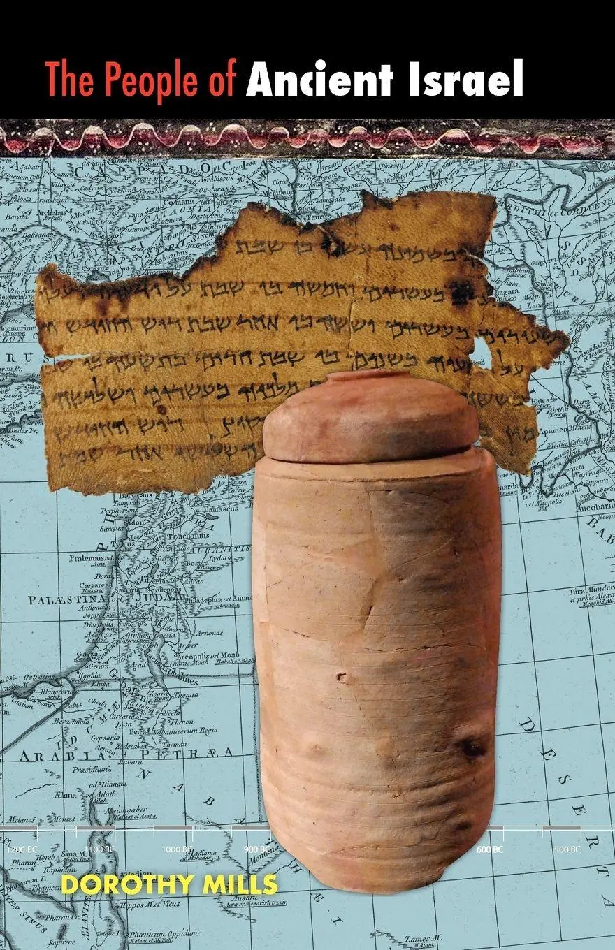 Cover: 9781597313551 | The People of Ancient Israel | Dorothy Mills | Taschenbuch | Englisch