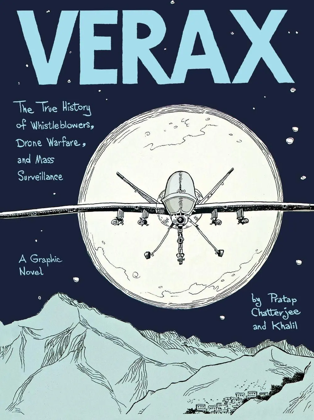 Cover: 9781627793551 | Verax | Pratap Chatterjee | Taschenbuch | Kartoniert / Broschiert