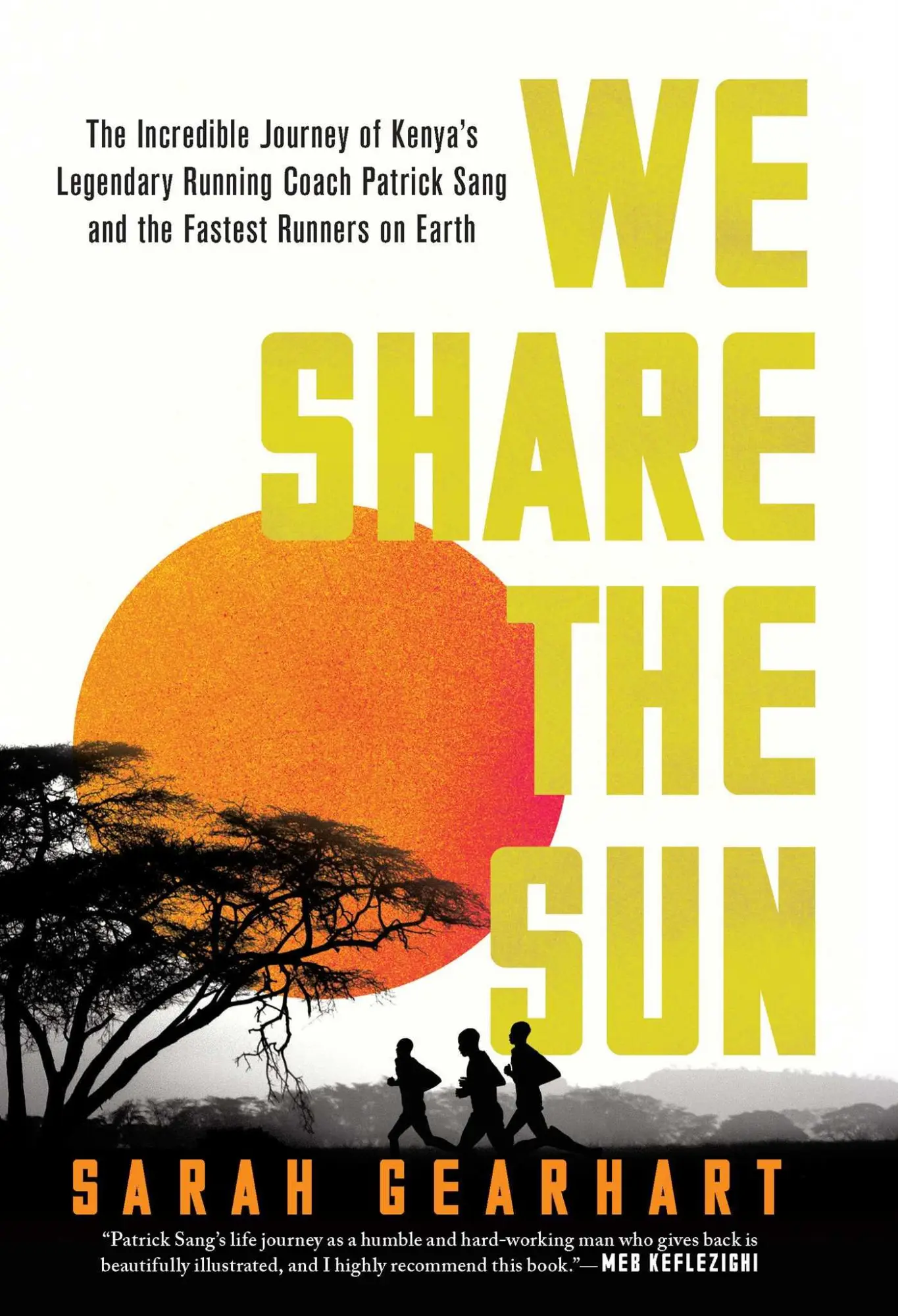 Cover: 9781639363551 | We Share the Sun | Sarah Gearhart | Buch | Gebunden | Englisch | 2023