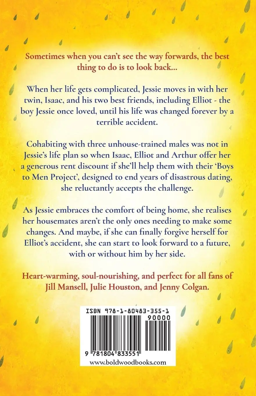 Rückseite: 9781804833551 | Always On My Mind | Beth Moran | Taschenbuch | Englisch | 2023