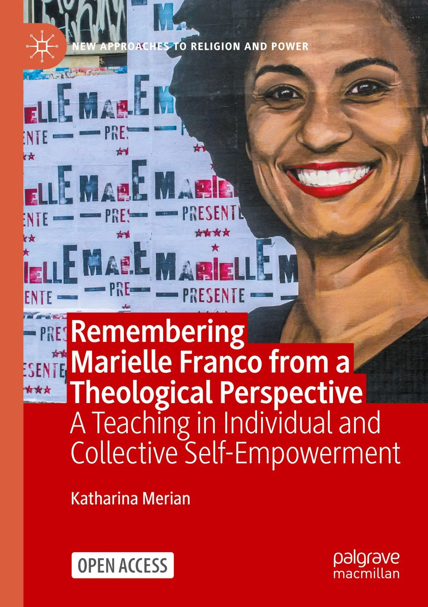 Cover: 9783031653551 | Remembering Marielle Franco from a Theological Perspective | Merian