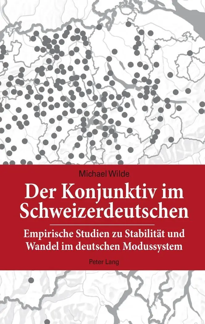 Cover: 9783034313551 | Der Konjunktiv im Schweizerdeutschen | Michael Wilde | Buch | Deutsch