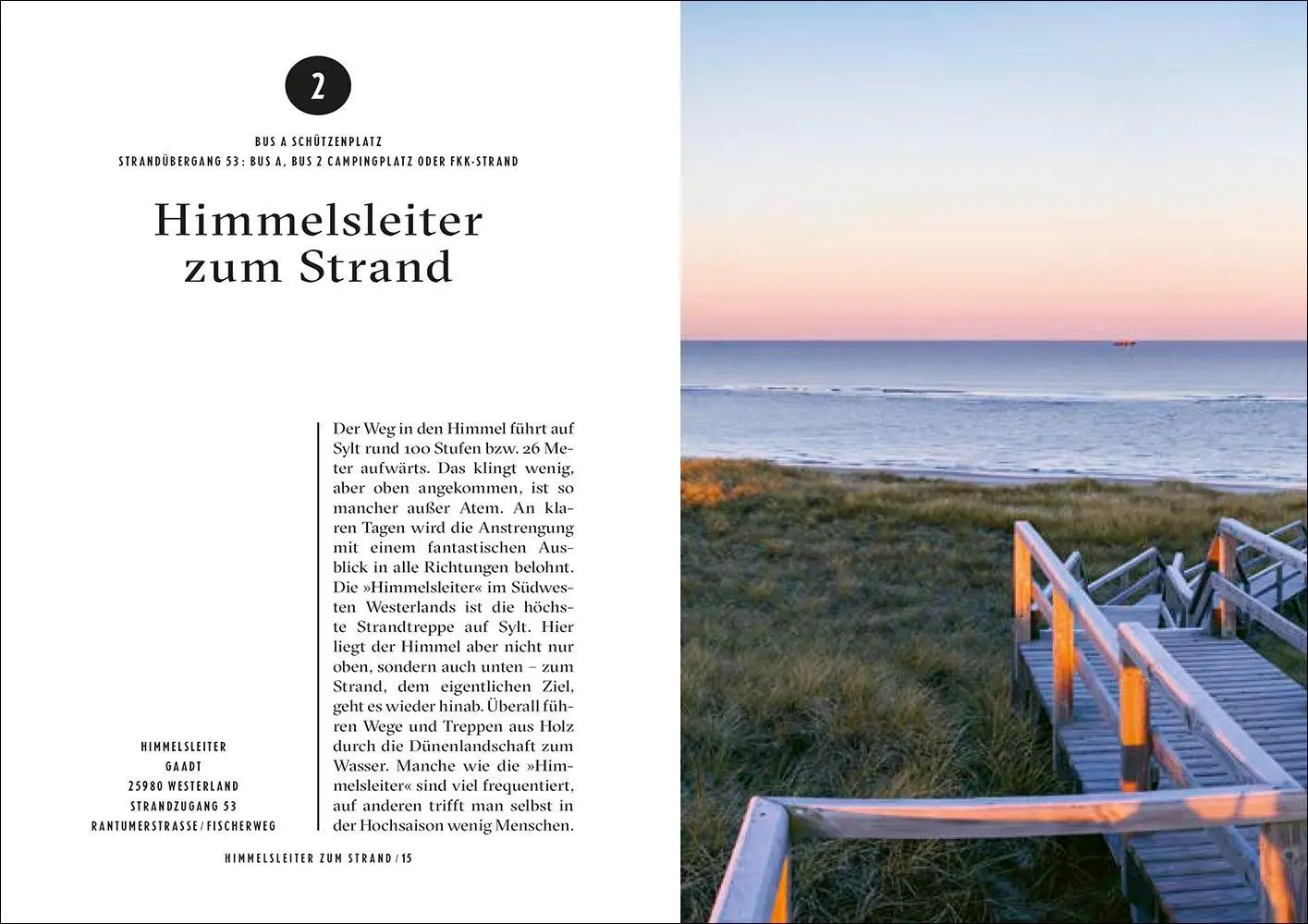 Bild: 9783458683551 | Sylt Reiseführer LIEBLINGSORTE | Birgit Haustedt | Taschenbuch | 2024