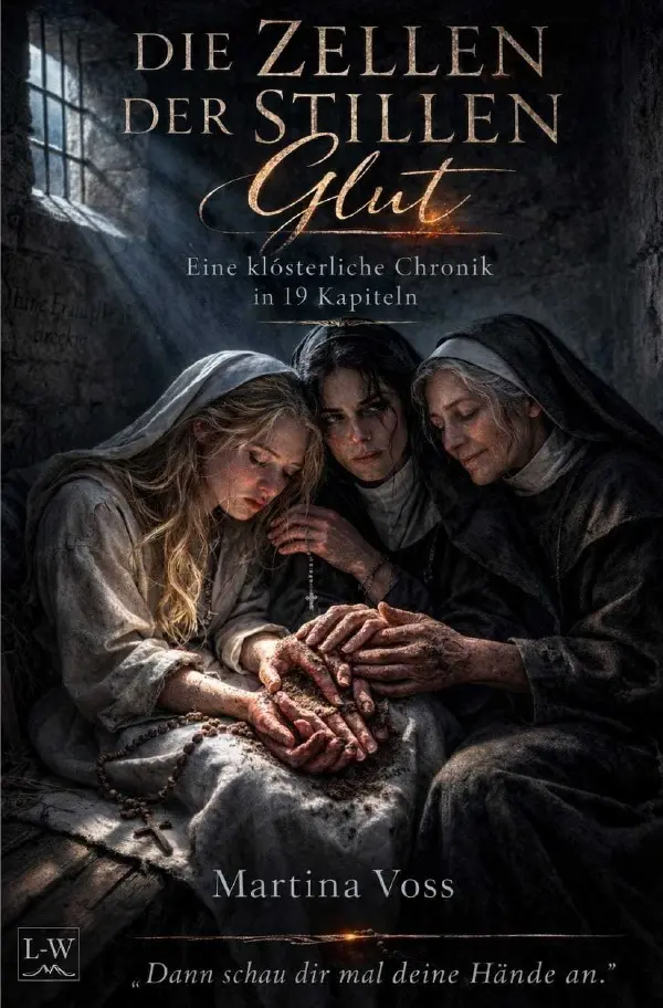 Cover: 9783565363551 | Die Zellen der stillen Glut | DE | Martina Voß | Taschenbuch | 316 S.