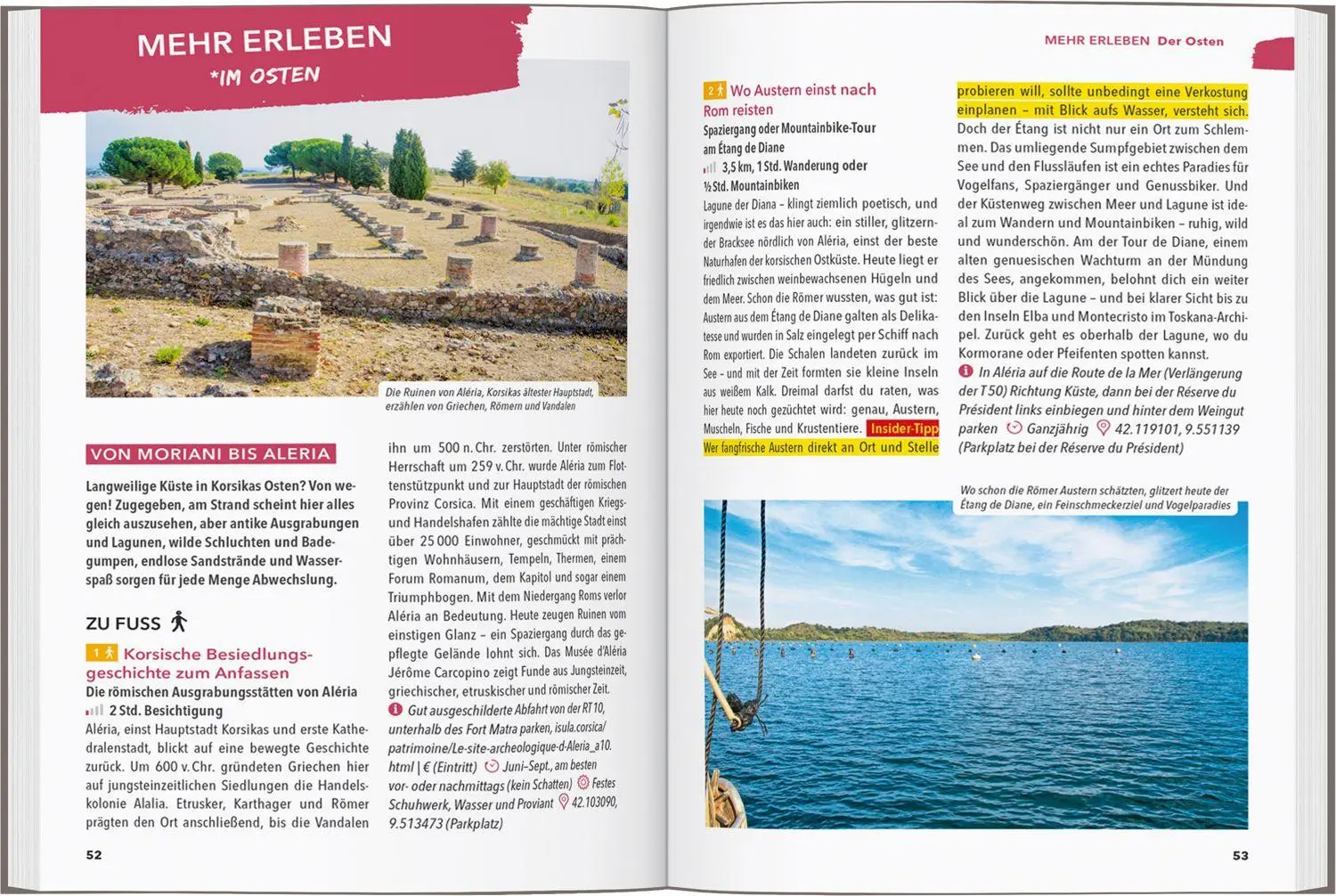 Bild: 9783575023551 | MARCO POLO OUTDOOR GUIDE Reiseführer Korsika | Timo Lutz | Taschenbuch