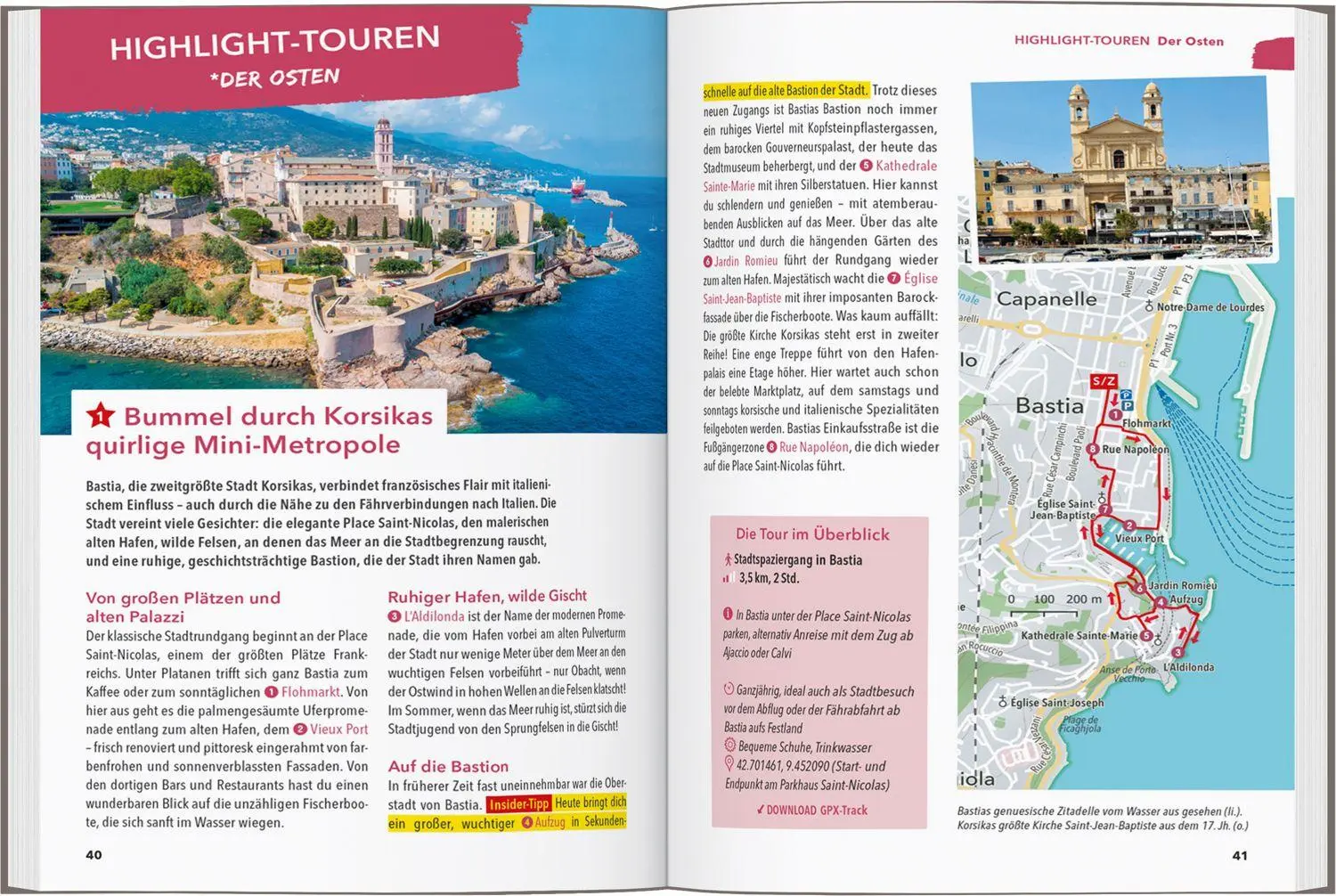 Bild: 9783575023551 | MARCO POLO OUTDOOR GUIDE Reiseführer Korsika | Timo Lutz | Taschenbuch