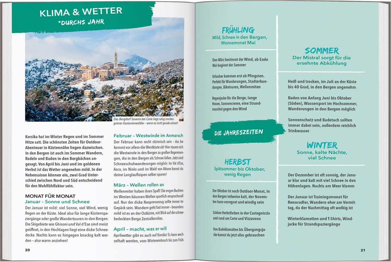 Bild: 9783575023551 | MARCO POLO OUTDOOR GUIDE Reiseführer Korsika | Timo Lutz | Taschenbuch