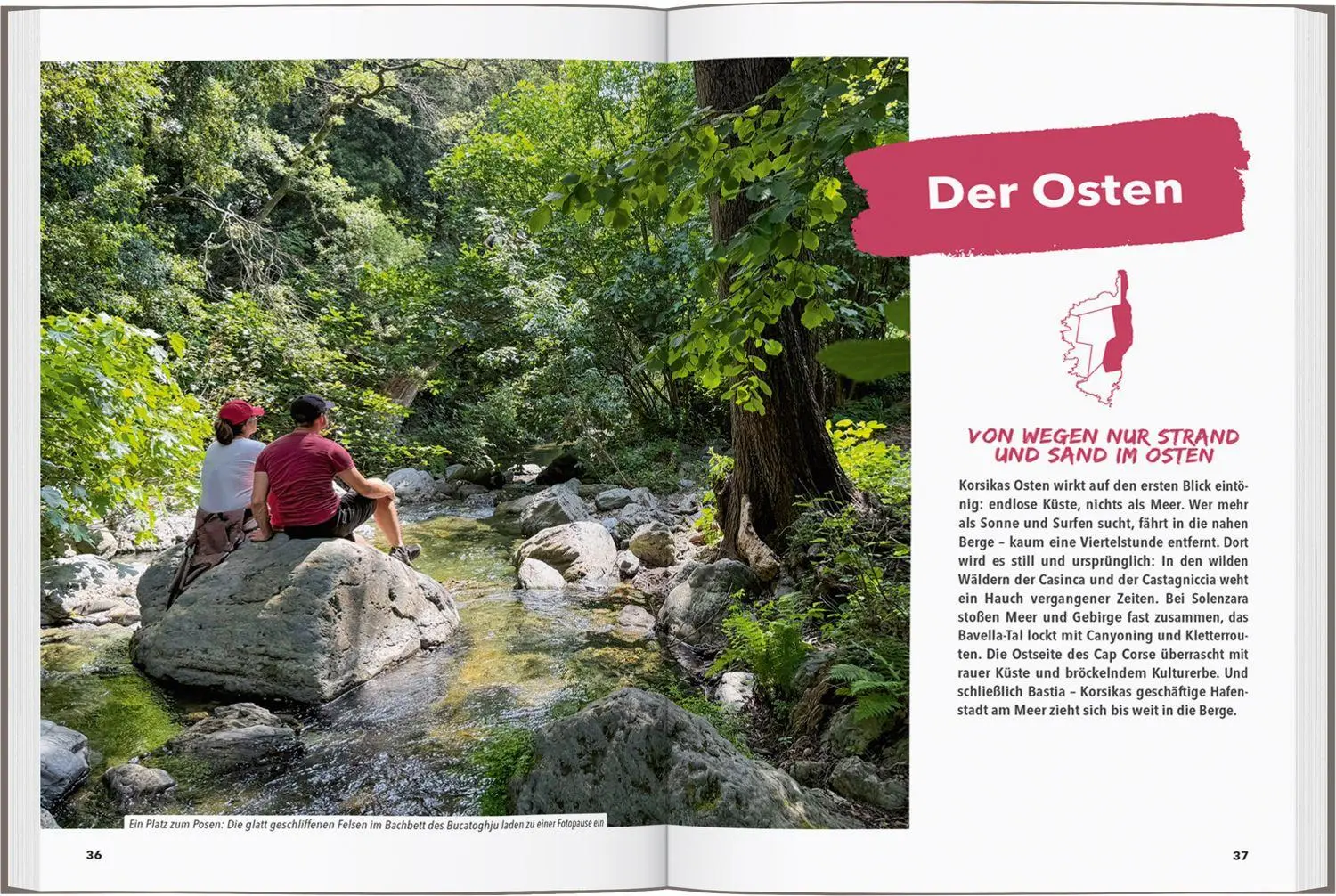 Bild: 9783575023551 | MARCO POLO OUTDOOR GUIDE Reiseführer Korsika | Timo Lutz | Taschenbuch