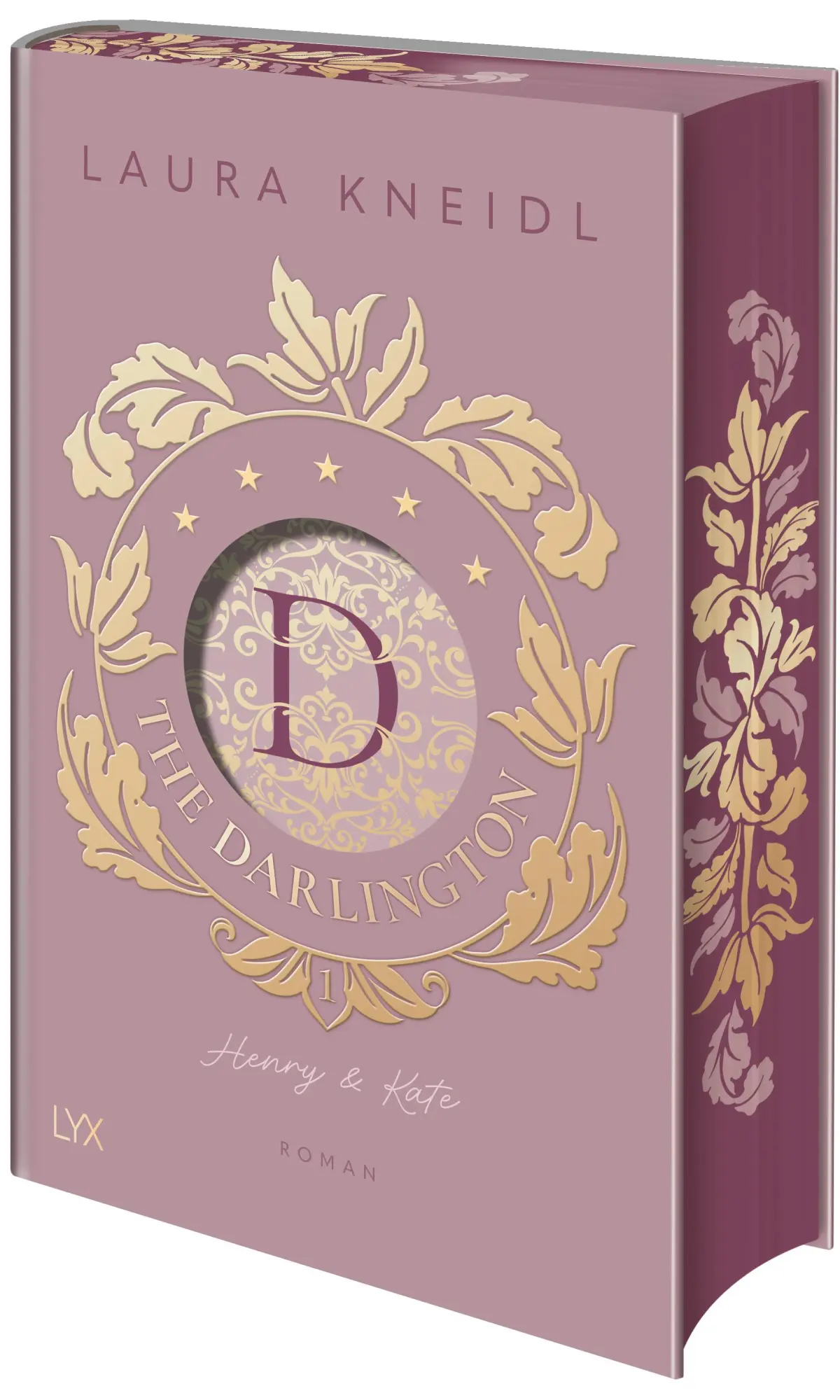 Cover: 9783736323551 | The Darlington - Henry &amp; Kate | Laura Kneidl | Buch | 560 S. | Deutsch