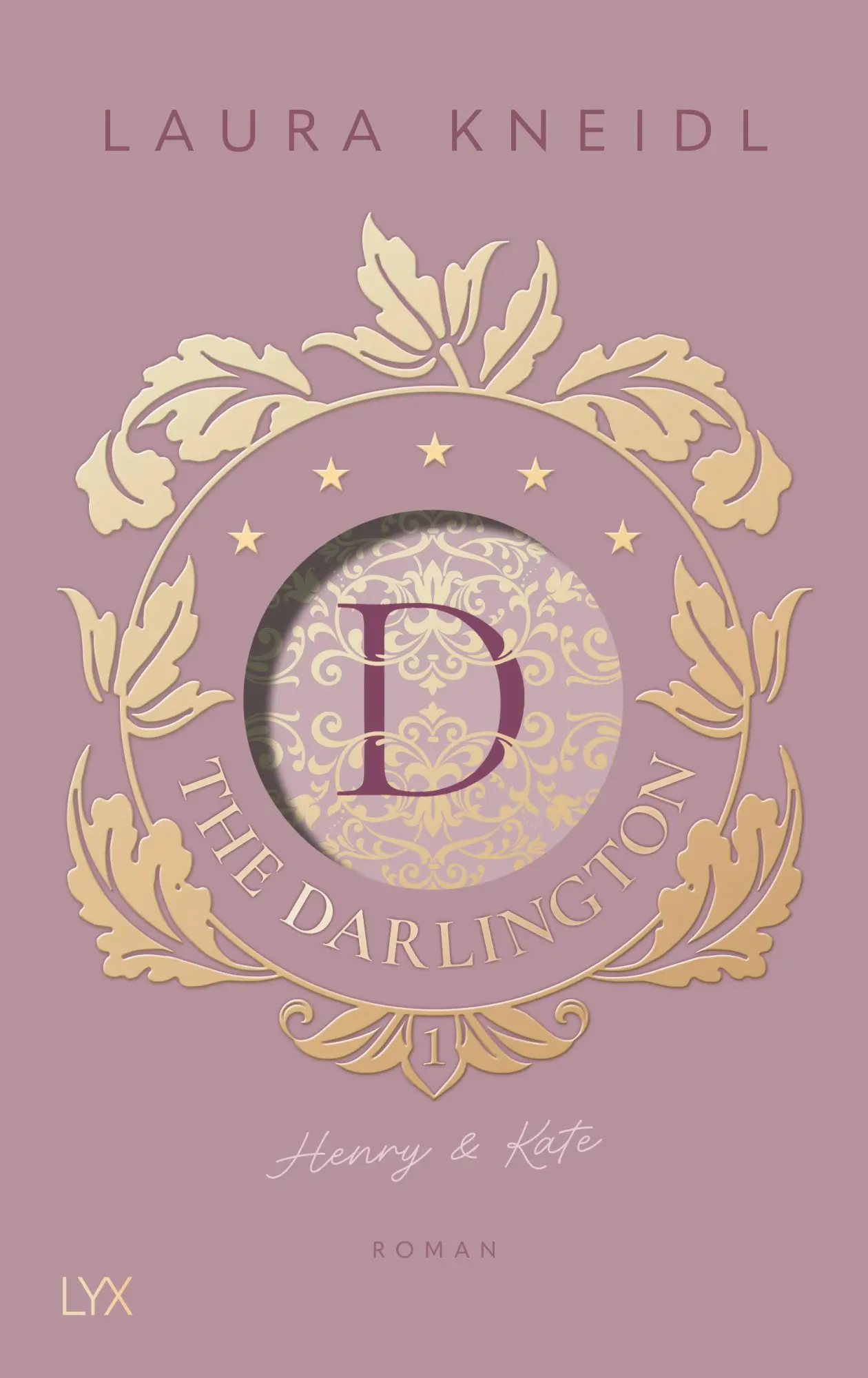 Bild: 9783736323551 | The Darlington - Henry &amp; Kate | Laura Kneidl | Buch | 560 S. | Deutsch