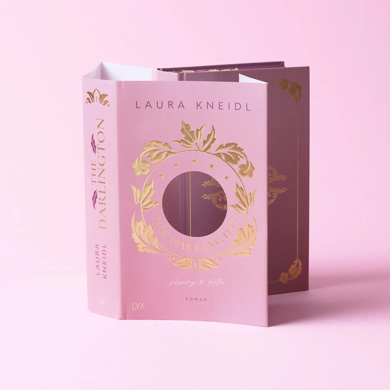 Bild: 9783736323551 | The Darlington - Henry &amp; Kate | Laura Kneidl | Buch | 560 S. | Deutsch