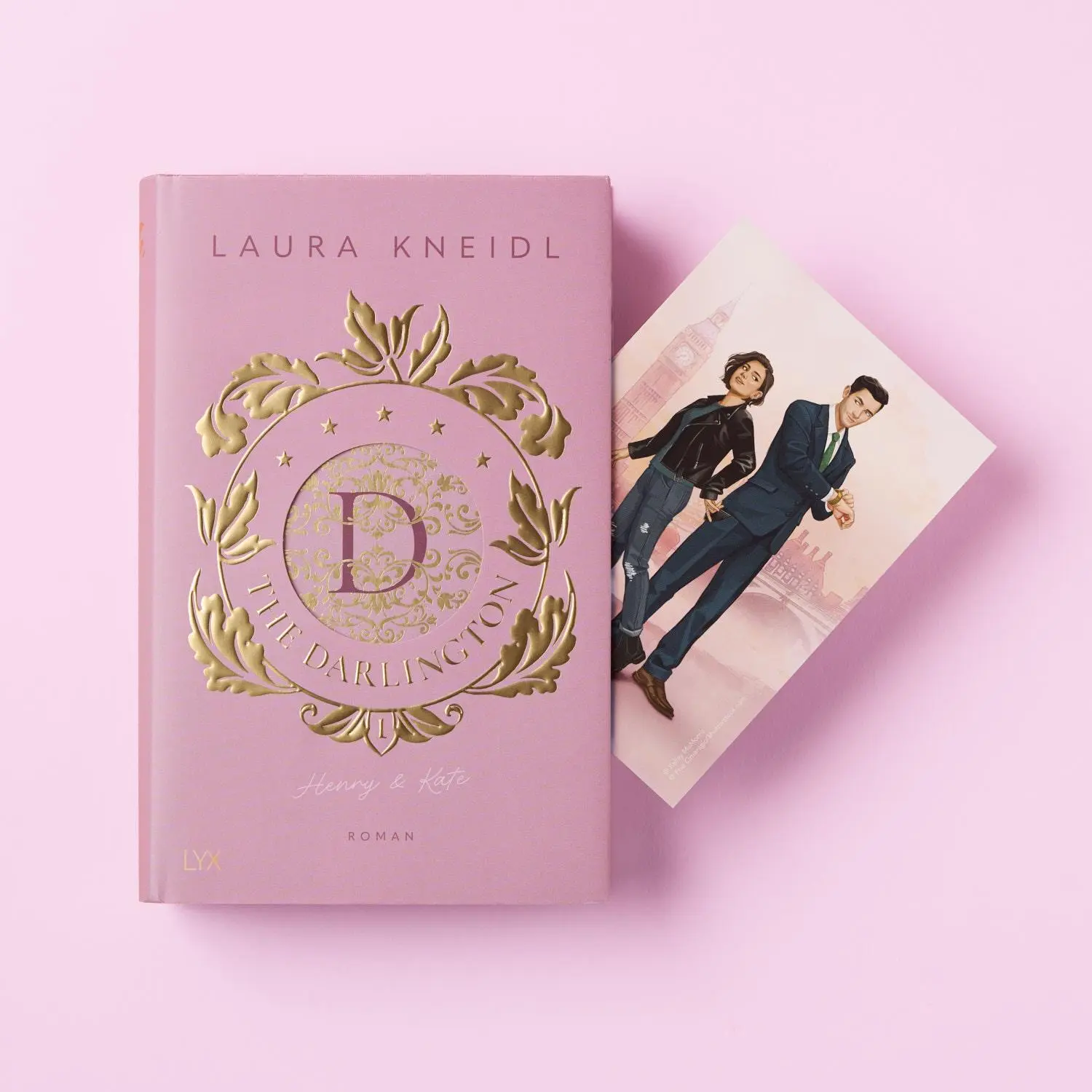 Bild: 9783736323551 | The Darlington - Henry &amp; Kate | Laura Kneidl | Buch | 560 S. | Deutsch