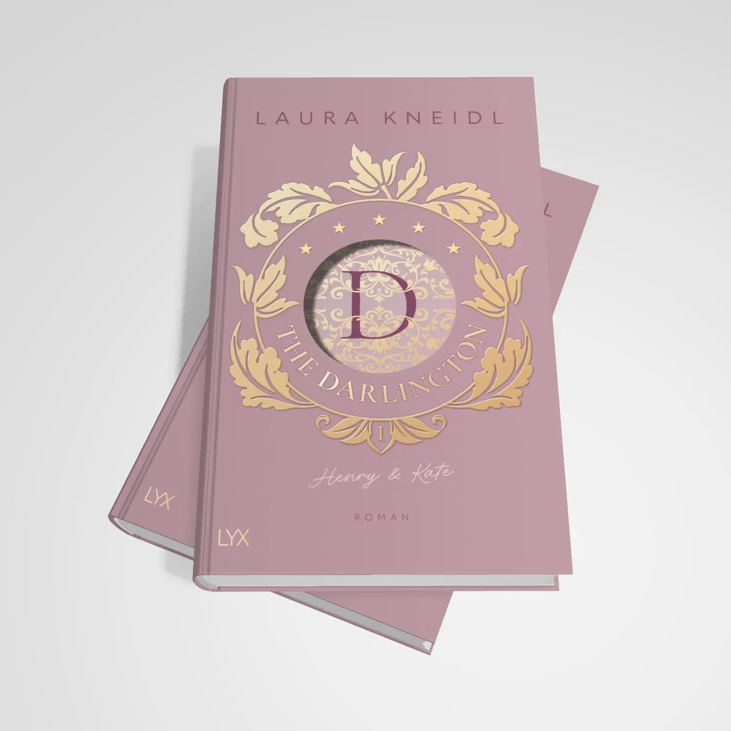 Bild: 9783736323551 | The Darlington - Henry &amp; Kate | Laura Kneidl | Buch | 560 S. | Deutsch