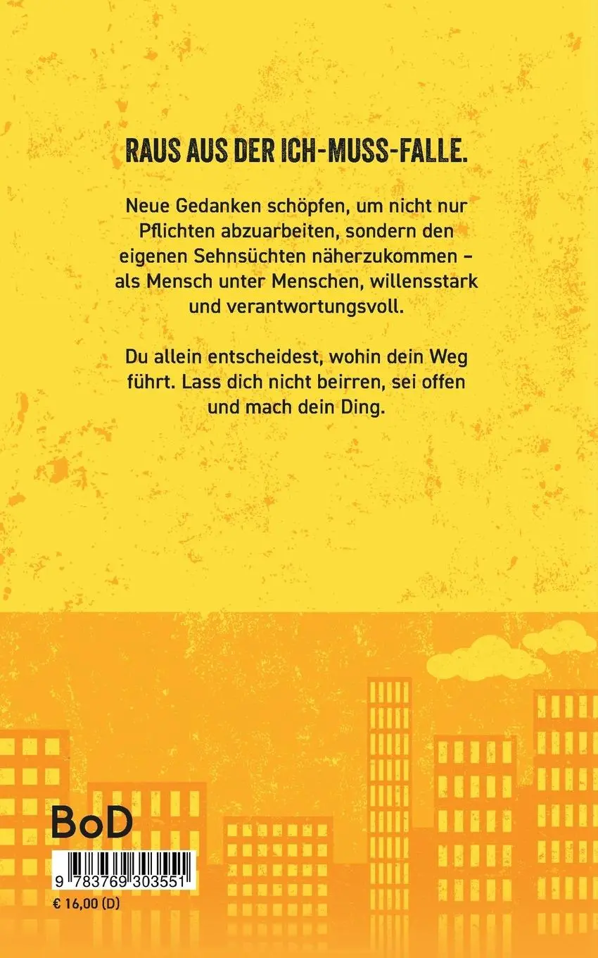Rückseite: 9783769303551 | Der Wow-Effekt | Miesmacher, Blender und Neider hassen dieses Buch