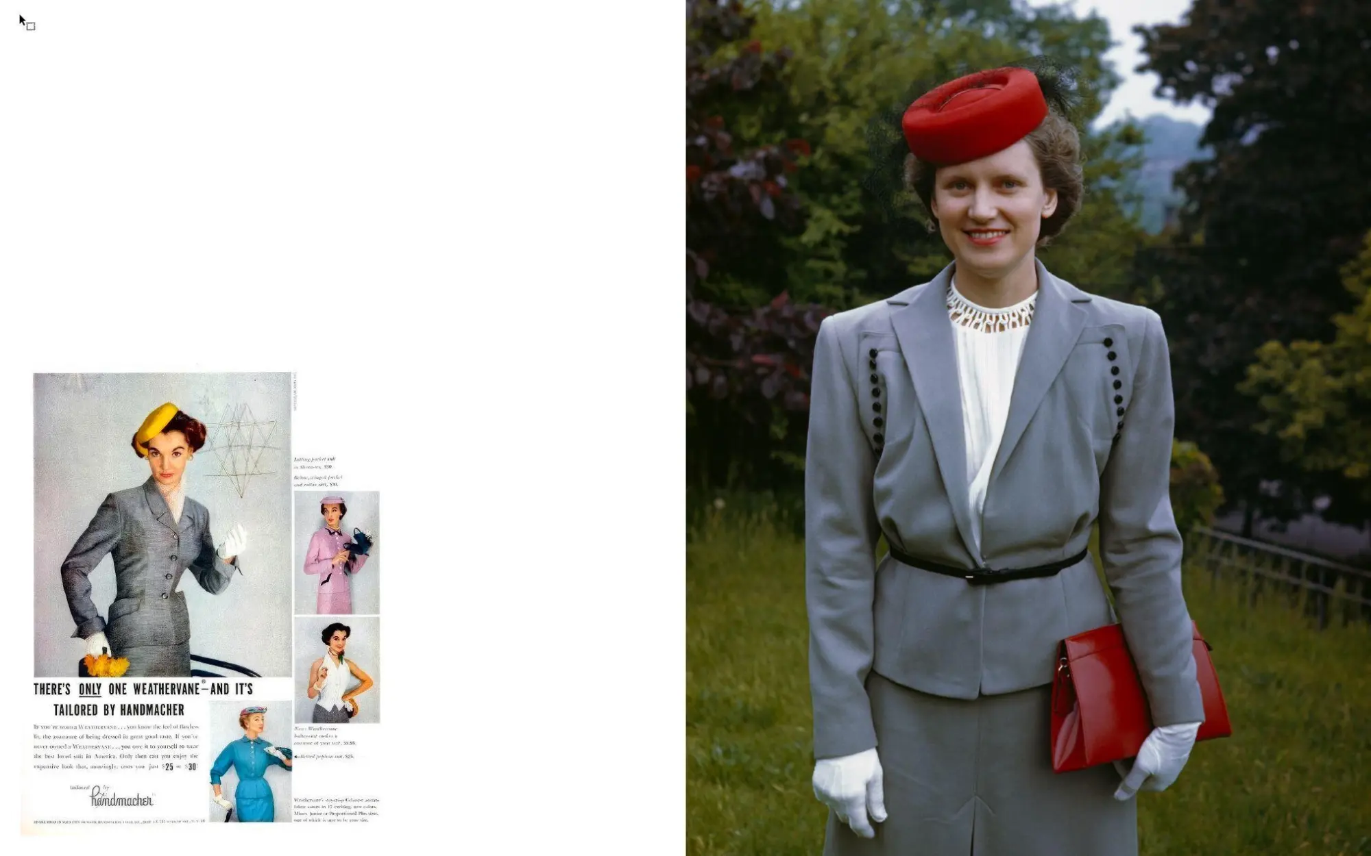 Bild: 9783791393551 | Dressed to Impress | The Anonymous Project - Mid Century Fashion