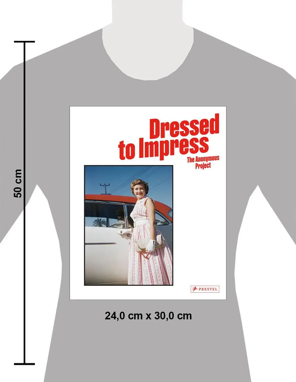Bild: 9783791393551 | Dressed to Impress | The Anonymous Project - Mid Century Fashion