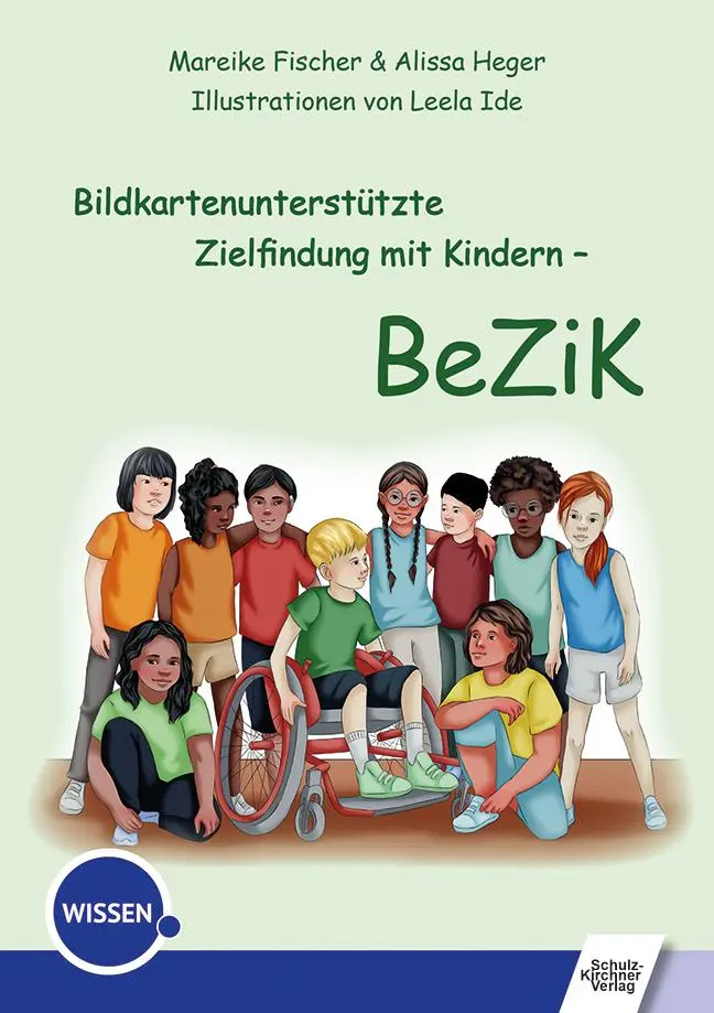 Cover: 9783824813551 | Bildkartenunterstützte Zielfindung mit Kindern - BeZiK | Taschenbuch