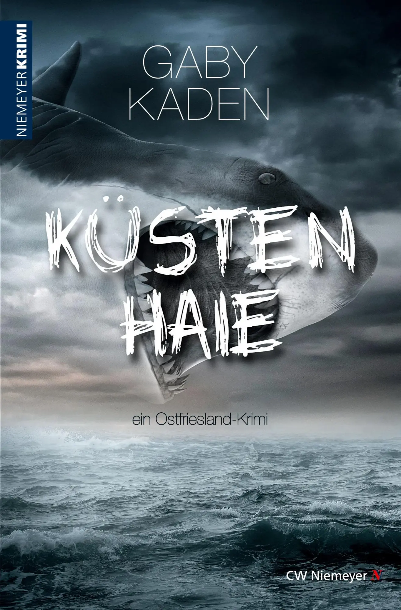 Cover: 9783827193551 | Küstenhaie | Gaby Kaden | Taschenbuch | 340 S. | Deutsch | 2022