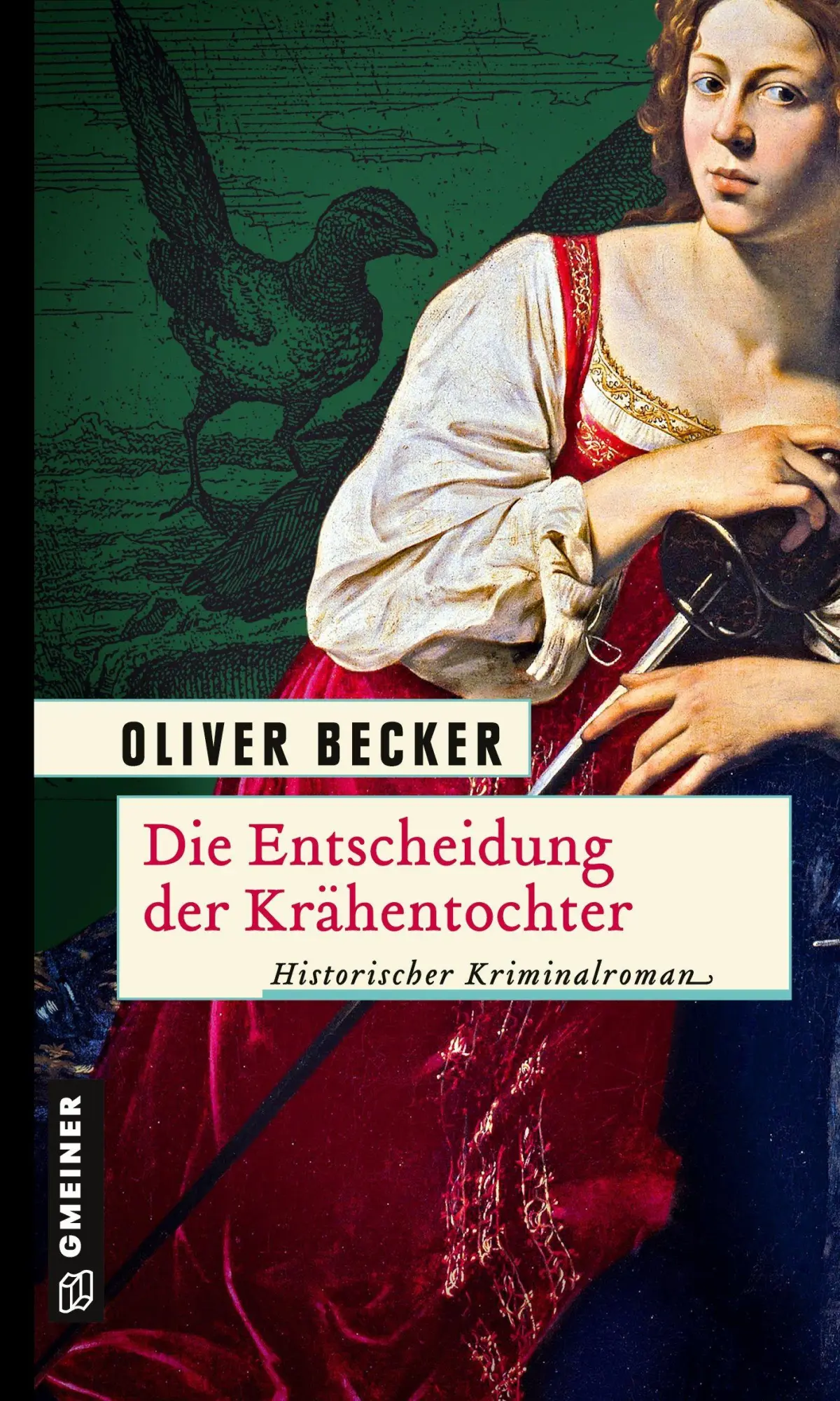 Cover: 9783839213551 | Die Entscheidung der Krähentochter | Oliver Becker | Taschenbuch
