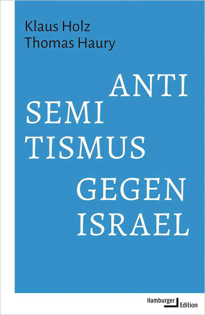 Cover: 9783868543551 | Antisemitismus gegen Israel | Klaus Holz (u. a.) | Buch | 424 S.