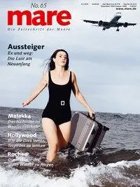 Cover: 9783936543551 | mare - Die Zeitschrift der Meere / No. 65 / Aussteiger | Gelpke | Buch