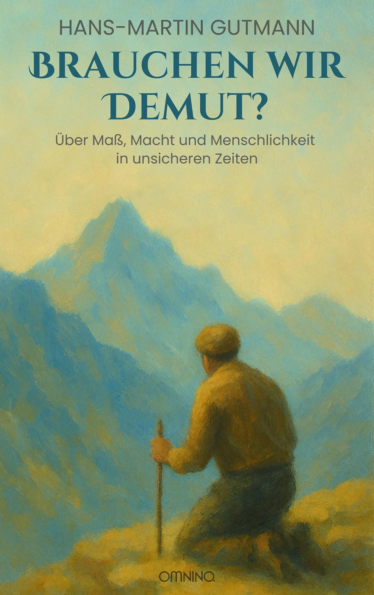 Cover: 9783958943551 | Brauchen wir Demut? | Hans-Martin Gutmann | Taschenbuch | 180 S.