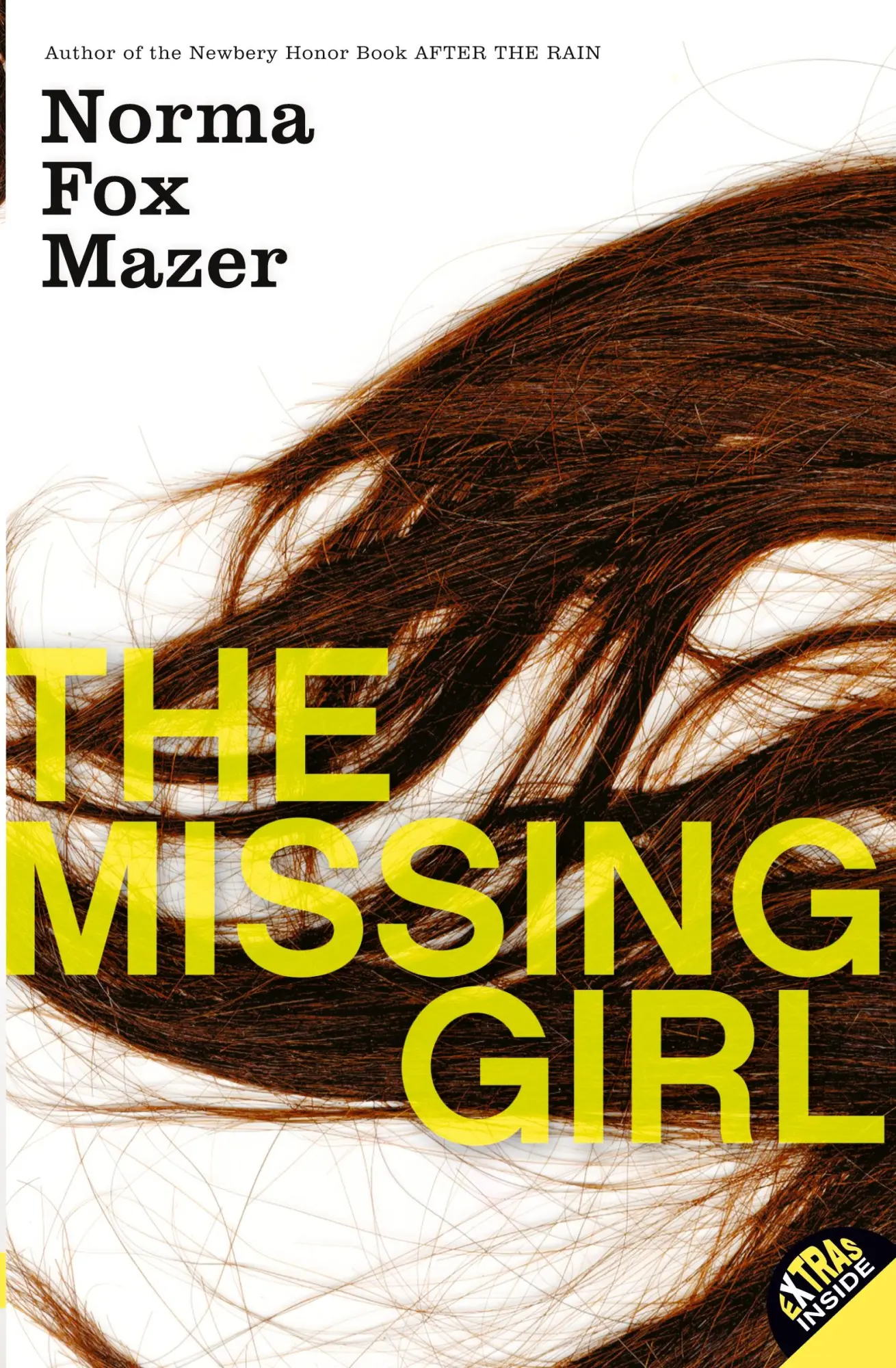 Cover: 9780064473651 | The Missing Girl | Norma Fox Mazer | Taschenbuch | Englisch | 2010
