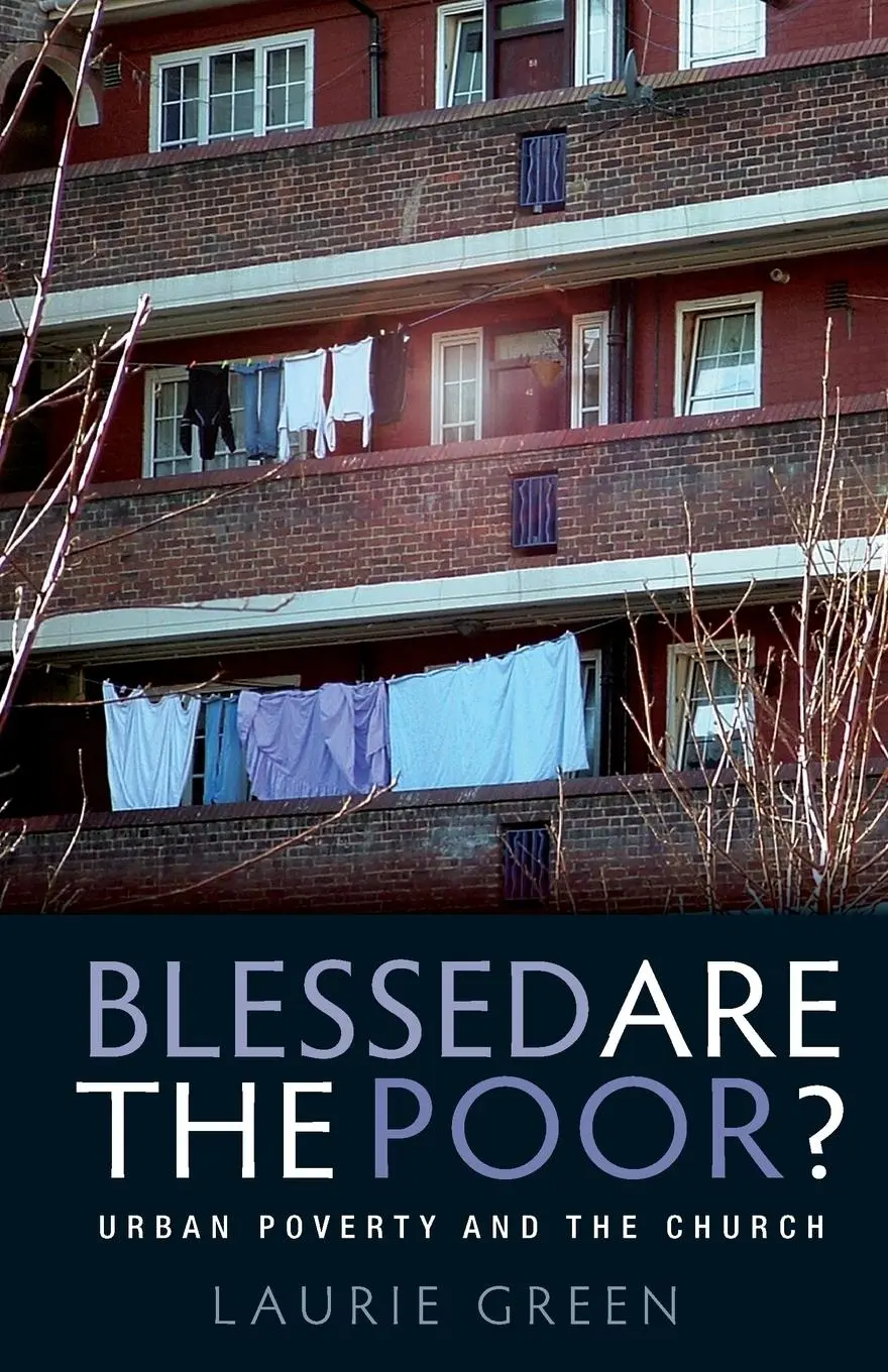 Cover: 9780334053651 | Blessed are the Poor? | Laurie Green | Taschenbuch | Englisch | 2015
