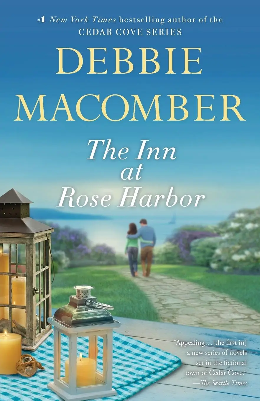Cover: 9780553393651 | The Inn at Rose Harbor | A Novel | Debbie Macomber | Taschenbuch