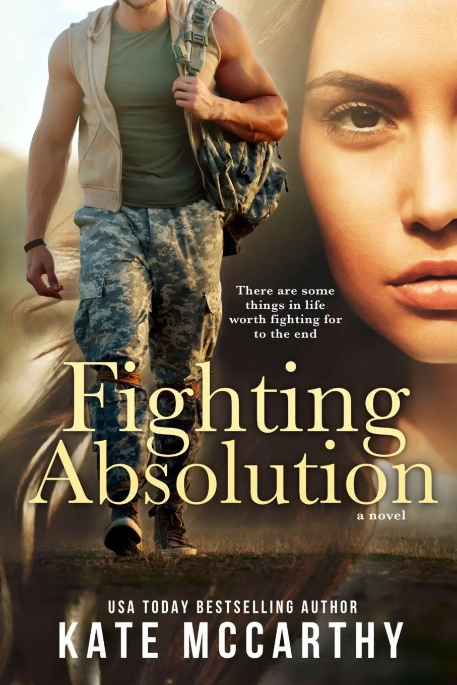 Cover: 9780648123651 | Fighting Absolution | Kate Mccarthy | Taschenbuch | Englisch | 2019