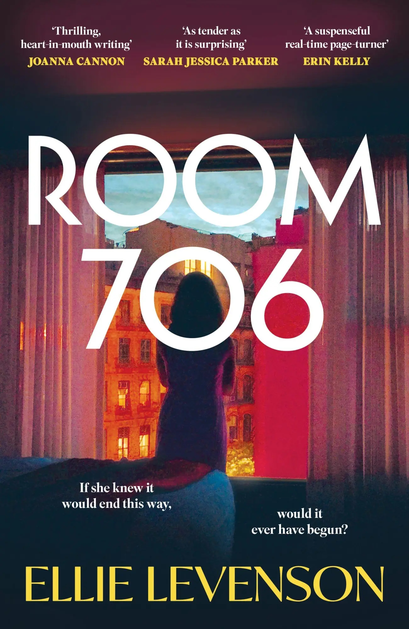 Cover: 9781035423651 | Room 706 | Ellie Levenson | Taschenbuch | 372 S. | Englisch | 2026