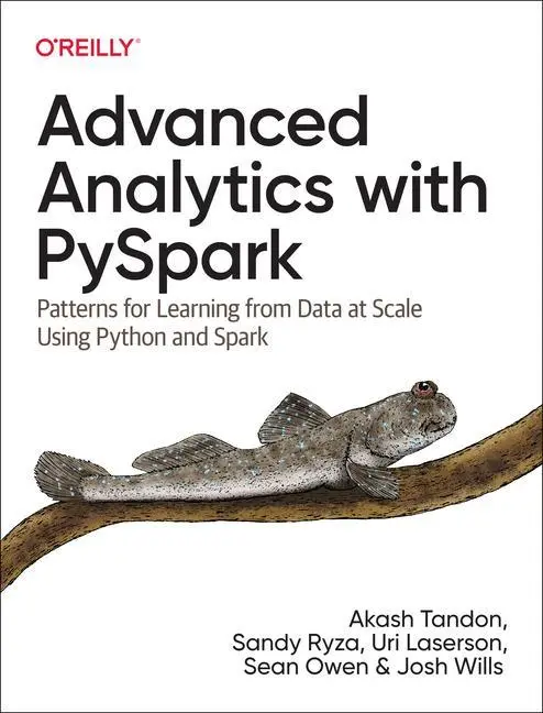 Cover: 9781098103651 | Advanced Analytics with Pyspark | Akash Tandon (u. a.) | Taschenbuch