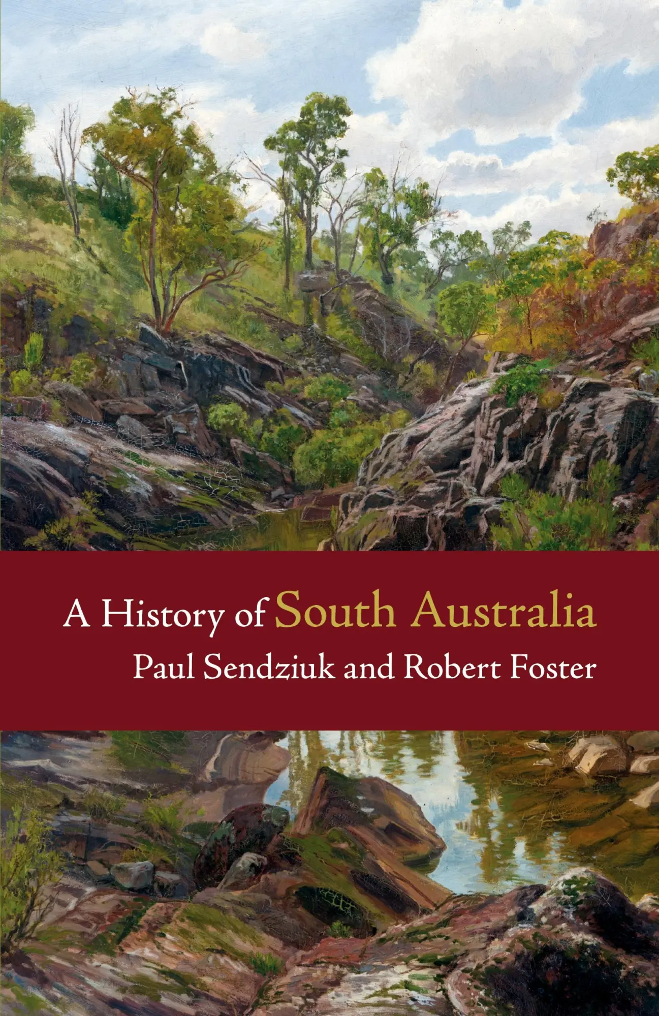 Cover: 9781107623651 | A History of South Australia | Paul Sendziuk (u. a.) | Taschenbuch