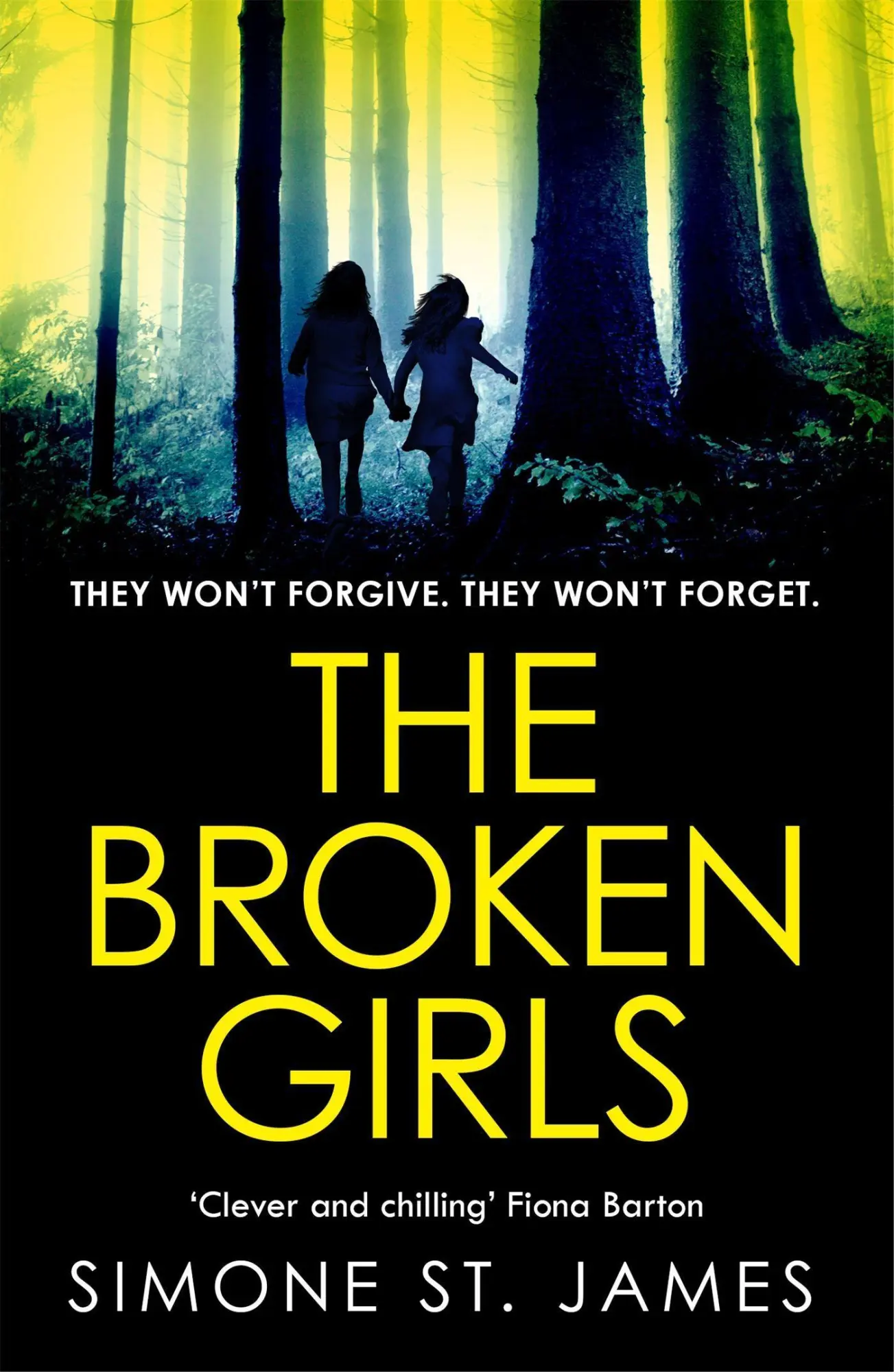 Cover: 9781472253651 | The Broken Girls | Simone St. James | Taschenbuch | 328 S. | Englisch